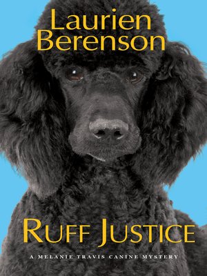 cover image of Ruff Justice